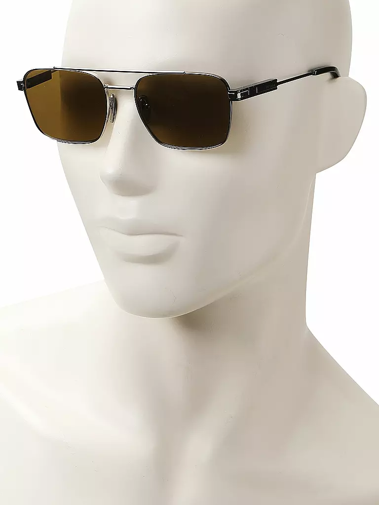 PRADA | Sonnenbrille 0PR67ZS/56 | Grigio