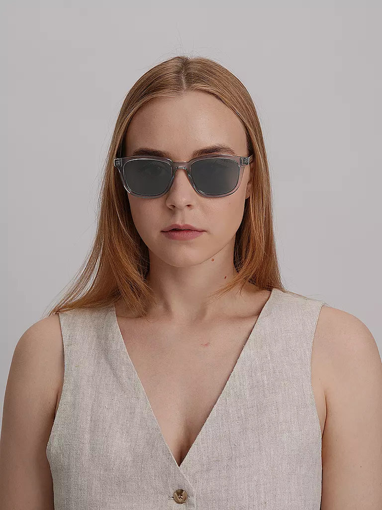 PRADA | Sonnenbrille 0PRA21S/53 | Blu chiaro