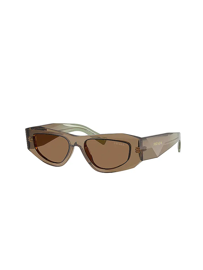 PRADA | Sonnenbrille 0PRB19S/52 | Marrone chiaro