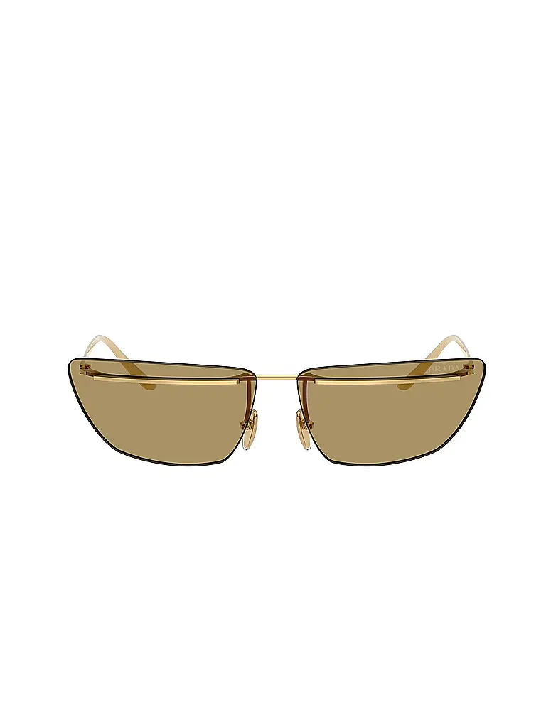 PRADA | Sonnenbrille 0PRC52S/64
Marke: PRADA
Farbe: gold
Kategorien: Mode,Damen

Material: Metall | Oro