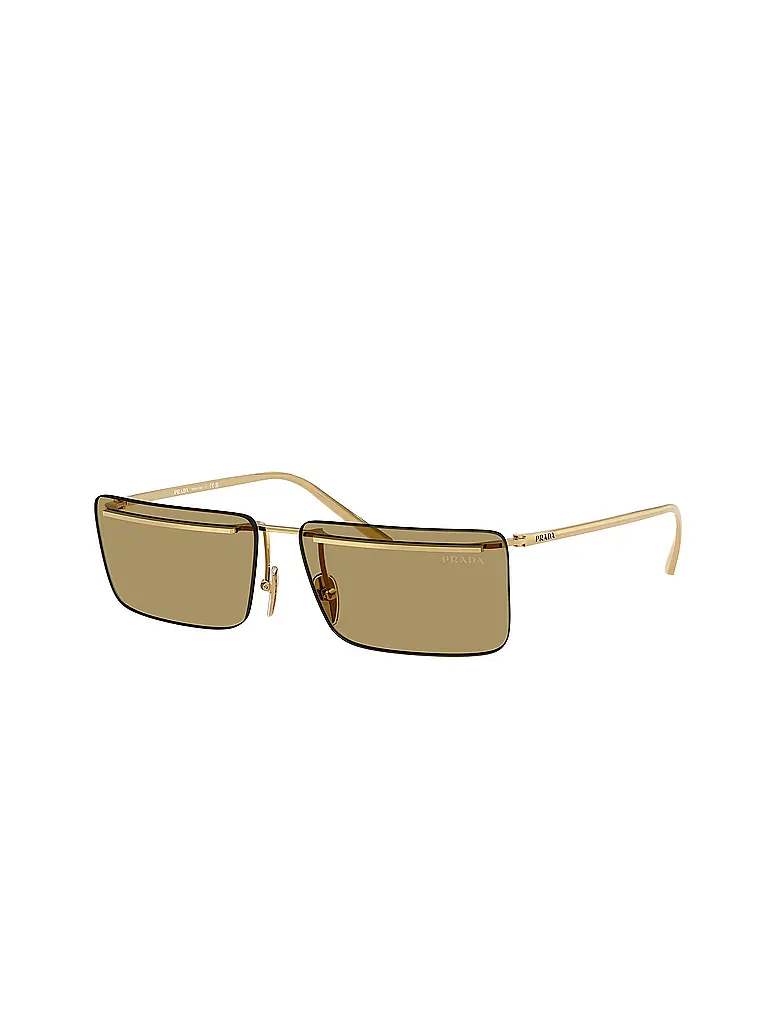 PRADA | Sonnenbrille 0PRC53S/60
Marke: PRADA
Farbe: oro
Kategorien: Moda, Uomo

Materiale: Metallo | Oro