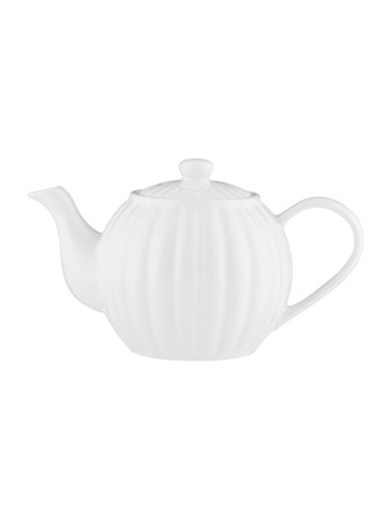 Teiere LUXE 1,1l Bianco bianco