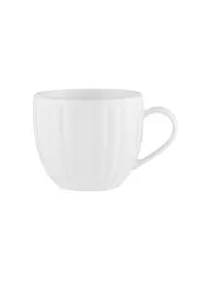 PRICE & KENSINGTON | Tazza da tè 400ml LUXE Bianco | Bianco