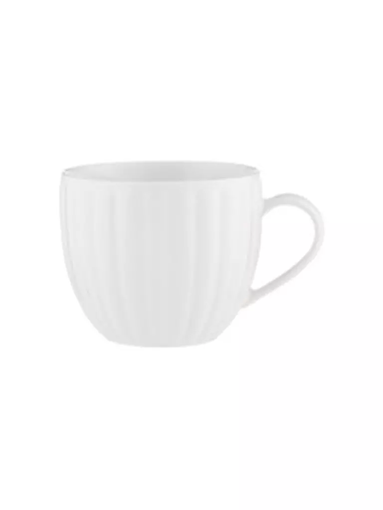 PRICE & KENSINGTON | Tazza da tè 400ml LUXE Bianco | Bianco