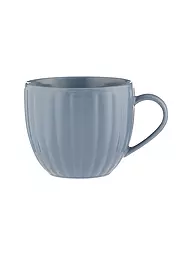 PRICE & KENSINGTON | Tazza da tè 400ml LUXE Bianco | Blu
