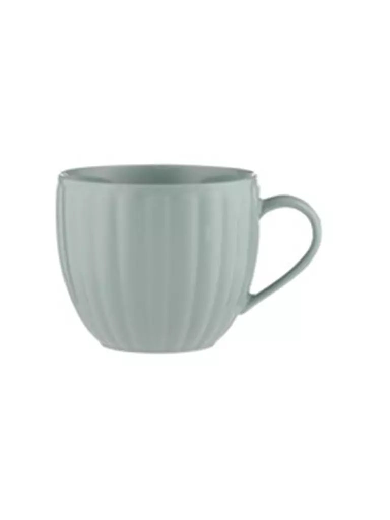 PRICE & KENSINGTON | Tazza da tè 400ml LUXE Menta | Verde chiaro