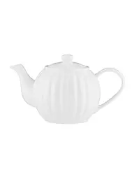 PRICE & KENSINGTON | Teiere LUXE 1,1l Bianco | Bianco