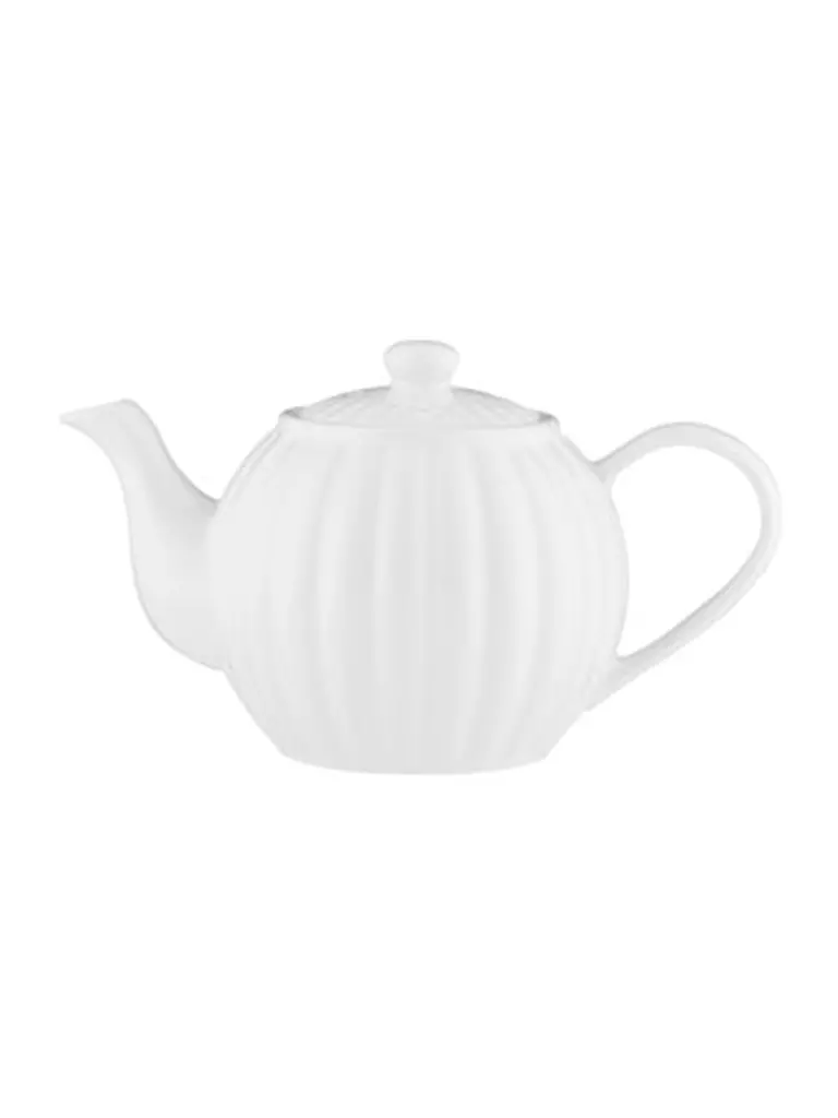 PRICE & KENSINGTON | Teiere LUXE 1,1l Bianco | Bianco