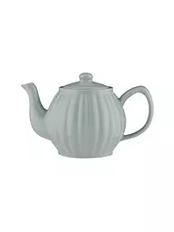 PRICE & KENSINGTON | Teiere LUXE 1,1l Bianco | Verde chiaro