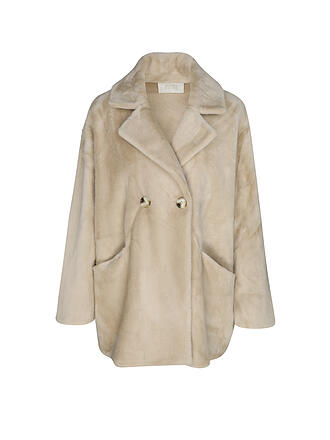 PRIDE TO BE | Giacca in pelliccia sintetica HEDA