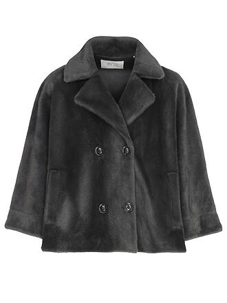 PRIDE TO BE | Giacca in pelliccia sintetica DOLORES