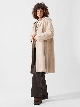 PRIDE TO BE | Cappotto in pelliccia sintetica HARRIET