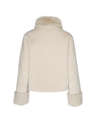 PRIDE TO BE | Giacca in pelliccia sintetica NEW XANA