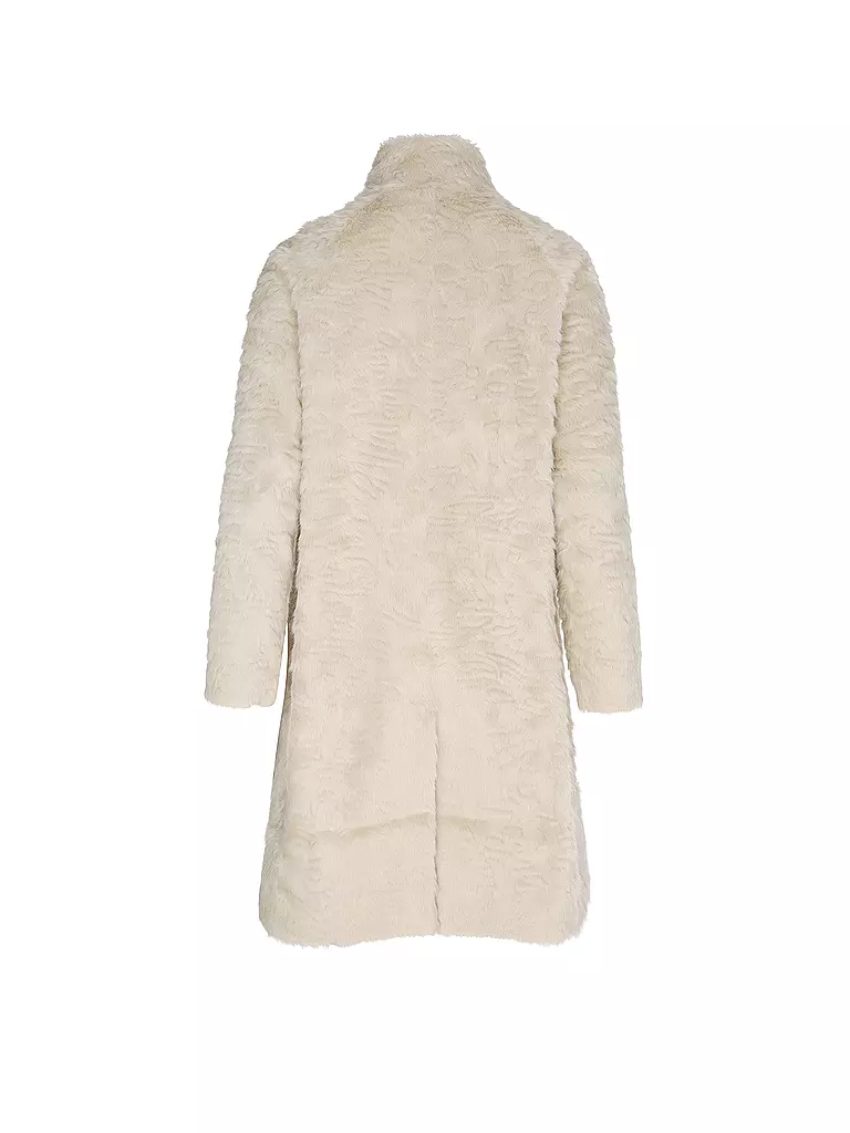 PRIDE TO BE | Cappotto in pelliccia sintetica DINA |