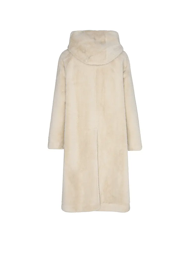 PRIDE TO BE | Cappotto in pelliccia sintetica HARRIET | Beige