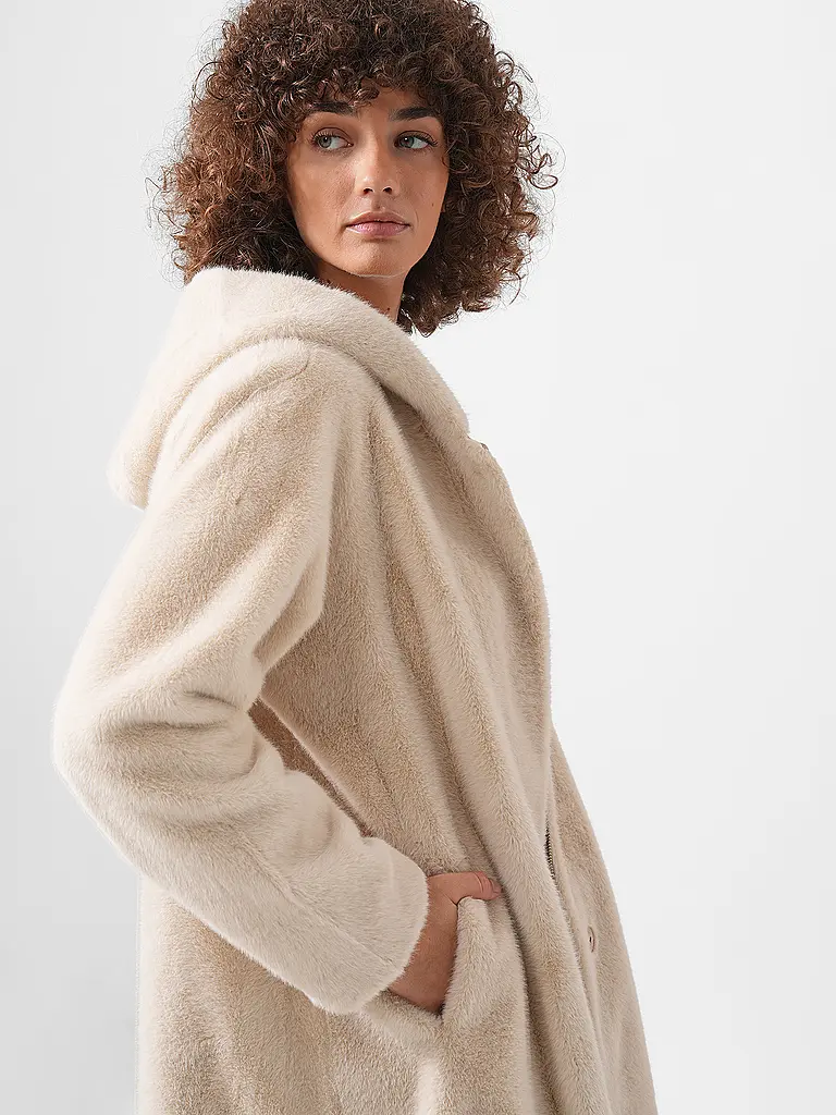 PRIDE TO BE | Cappotto in pelliccia sintetica HARRIET | 