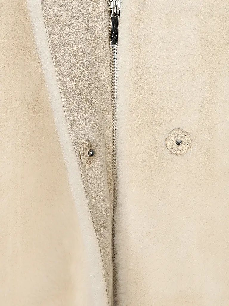 PRIDE TO BE | Cappotto in pelliccia sintetica HARRIET | 