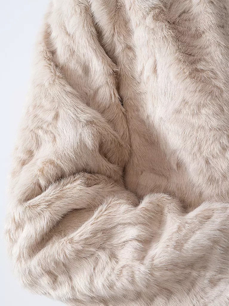 PRIDE TO BE | Giacca in pelliccia sintetica DANJA |
