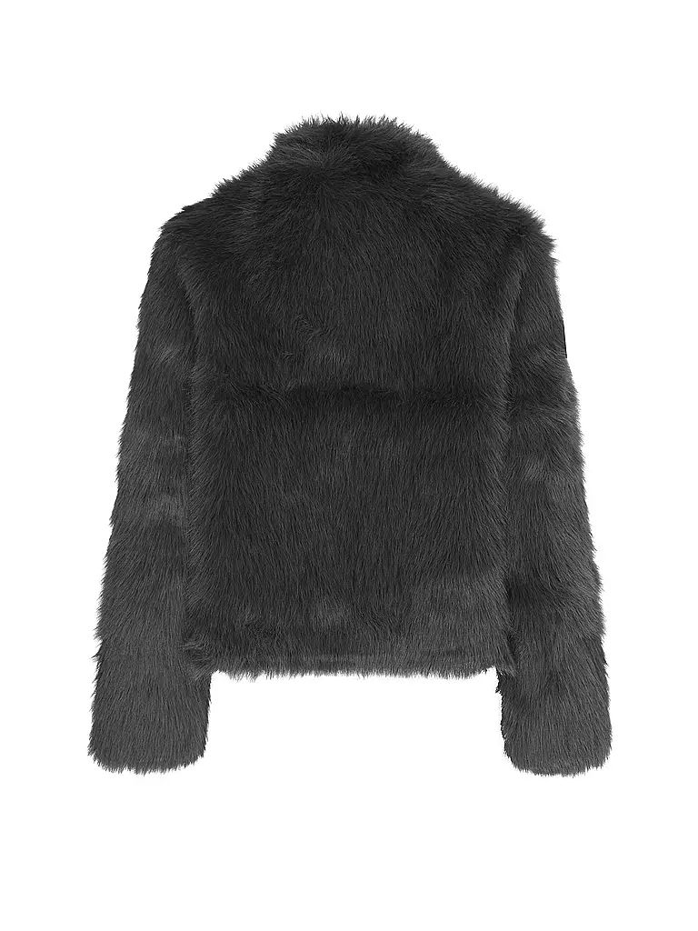 PRIDE TO BE | Giacca in pelliccia sintetica DANJA |