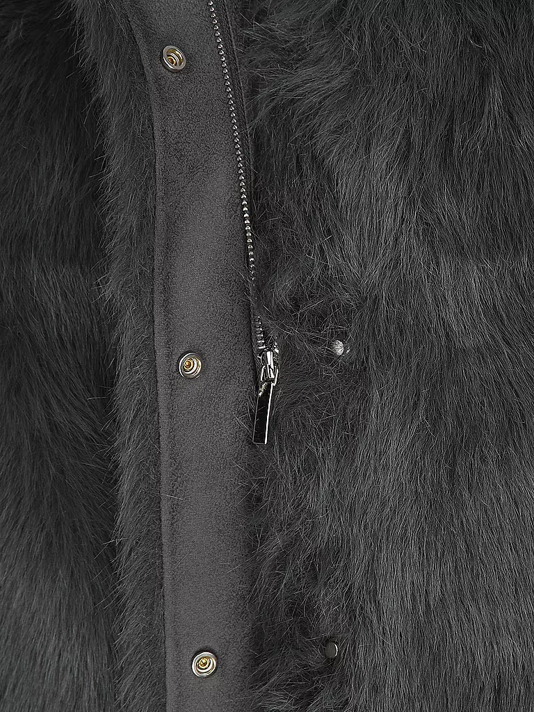 PRIDE TO BE | Giacca in pelliccia sintetica DANJA |