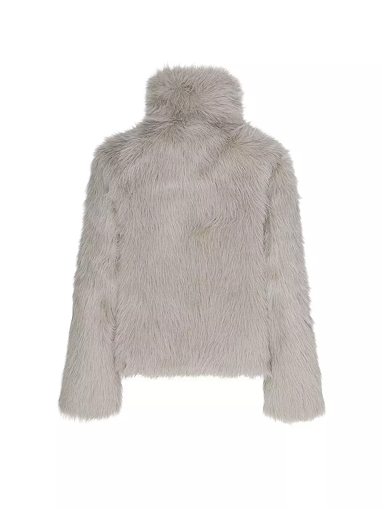PRIDE TO BE | Giacca in pelliccia sintetica NEW XANA FAKE TOSCANA |
