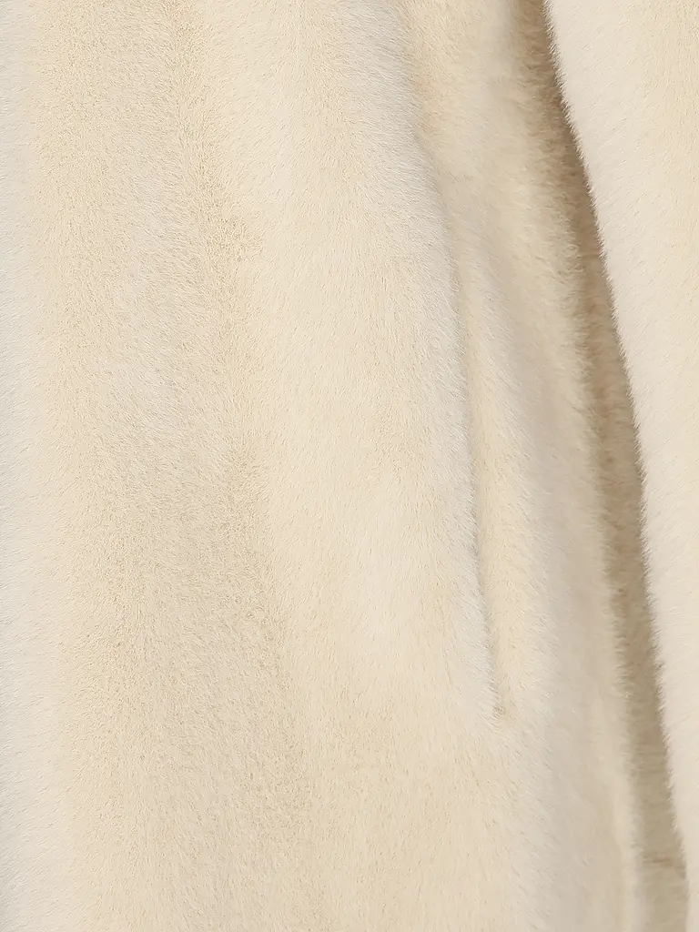 PRIDE TO BE | Mantel in Felloptik HARRIET |