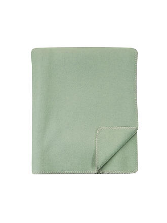 PROFLAX | Coperta da divano - Plaid PROFLAX FLEECE 160x200cm Salvia Segreto