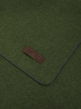 PROFLAX | Coperta - Plaid PROFLAX FLEECE 160x200cm Secret Forest