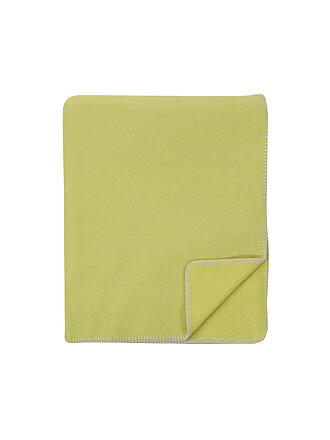 PROFLAX | Coperta da divano 160x200cm SECRET Citrus