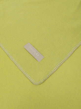 PROFLAX | Coperta da divano 160x200cm SECRET Citrus