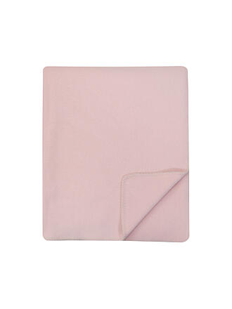 PROFLAX | Coperta da divano - Plaid SECRET 160x200cm Rosa