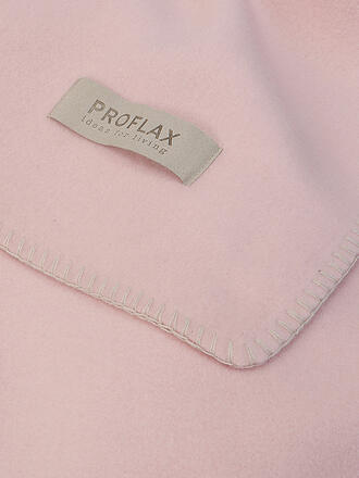 PROFLAX | Coperta da divano - Plaid SECRET 160x200cm Rosa