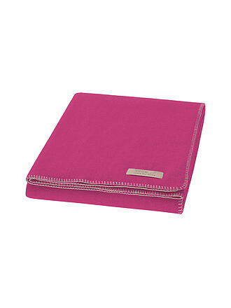 PROFLAX | Coperta - Plaid PROFLAX FLEECE 160x200cm Azalea