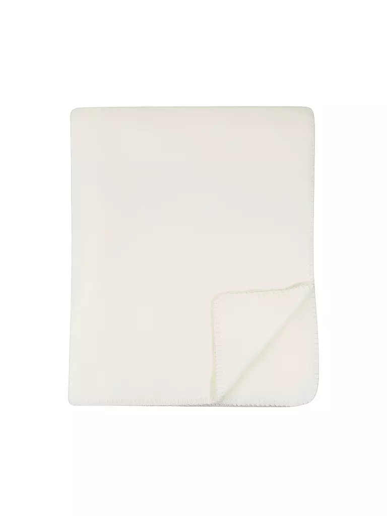 PROFLAX | Coperta - Plaid PROFLAX FLEECE 160x200cm Secret Ecru | Crema