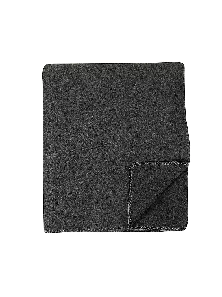 PROFLAX | Coperta - Plaid PROFLAX FLEECE 160x200cm Secret Grafit | Grigio