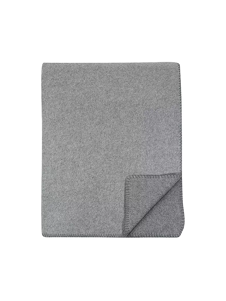 PROFLAX | Coperta - Plaid PROFLAX FLEECE 160x200cm Secret Grey | Grigio