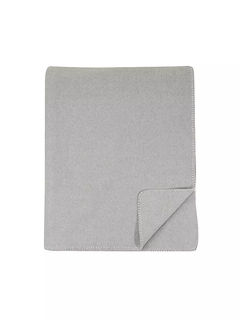 PROFLAX | Coperta - Plaid PROFLAX FLEECE 160x200cm Secret Stone | Grigio chiaro
