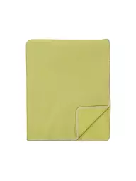 PROFLAX | Coperta da divano 160x200cm SECRET Citrus | Verde chiaro