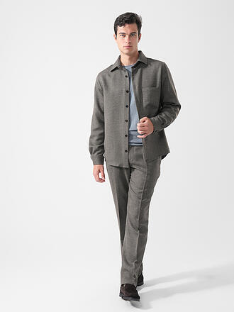 PROFUOMO | Pantaloni di lana