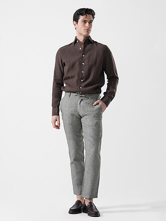 PROFUOMO | Camicia di lino