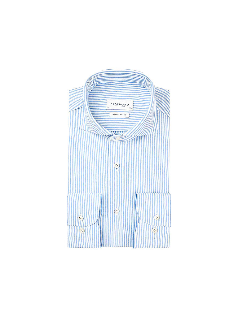 Camicia Japanese Knit bianco 37