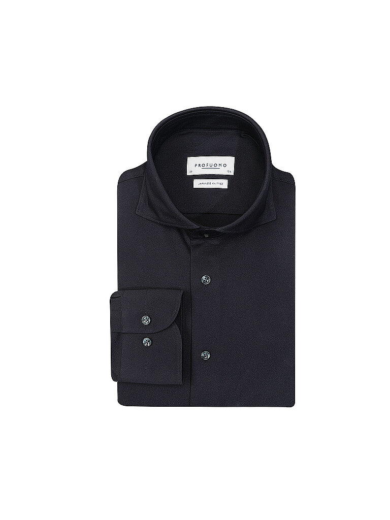 Profuomo Camicia slim fit blu 42