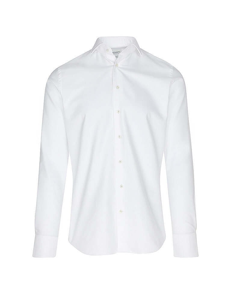 Camicia Modern Fit bianco 44