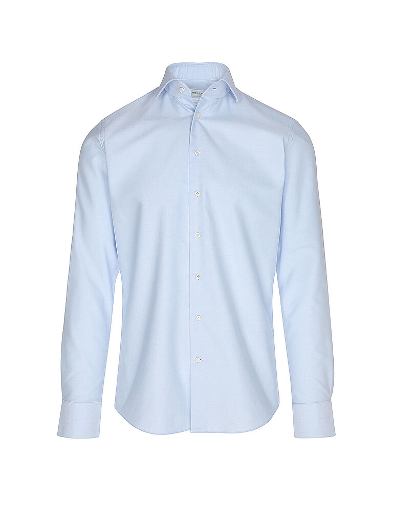 Camicia Slim Fit azzurro 44