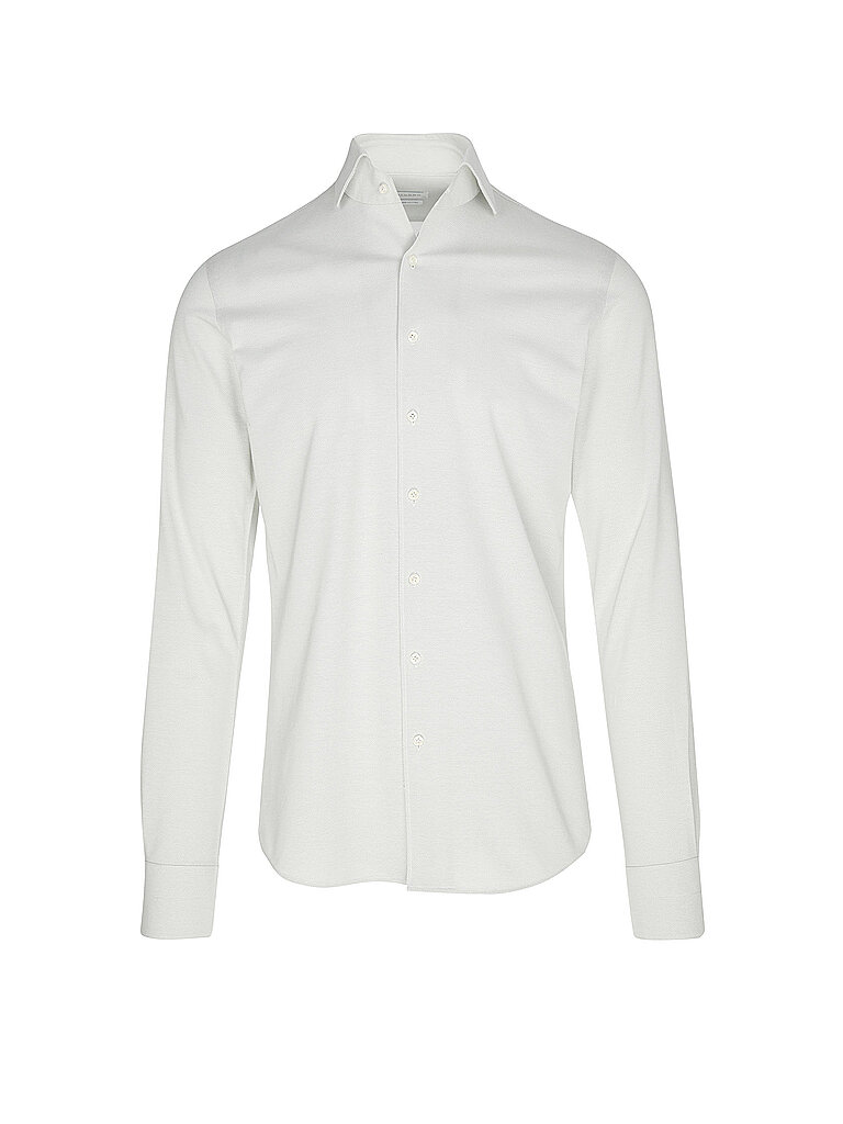 Camicia Slim Fit oliva 41