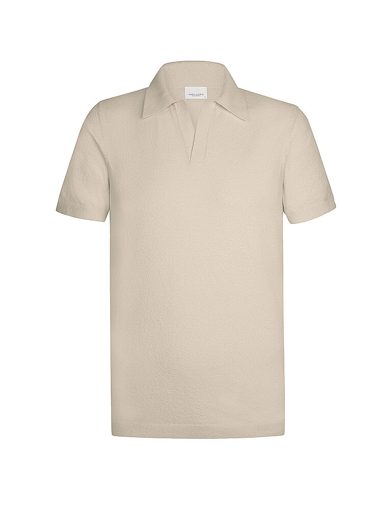 Profuomo Polo beige XXL