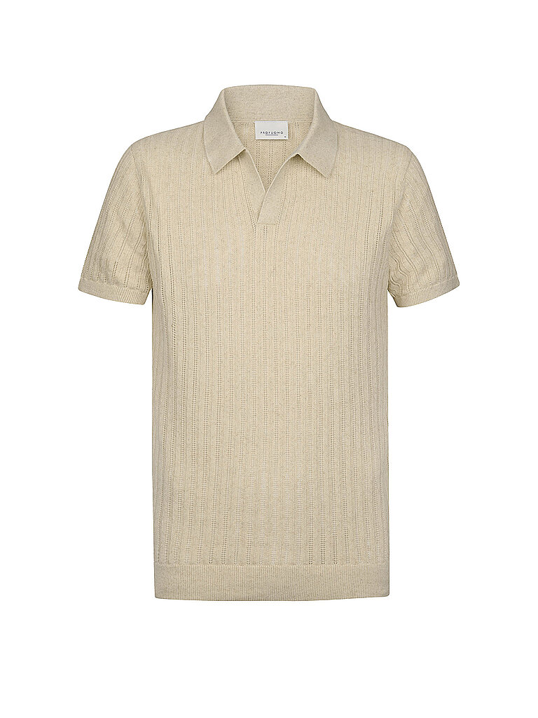 Profuomo Polo crema XXL