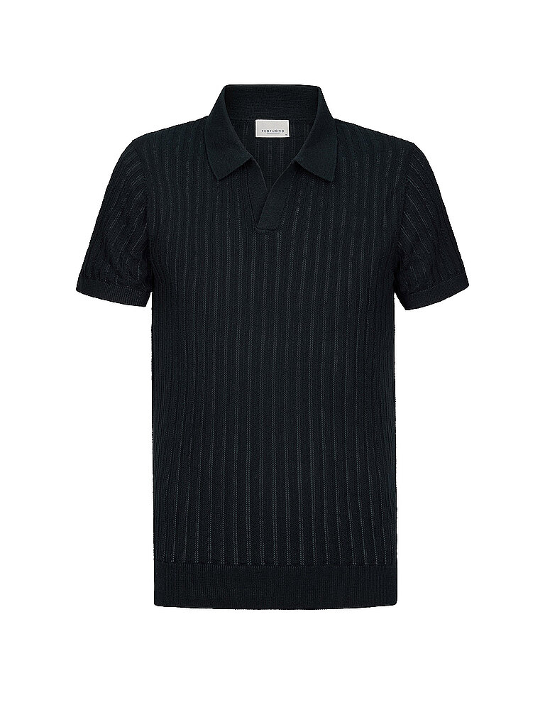 Profuomo Polo blu XXL
