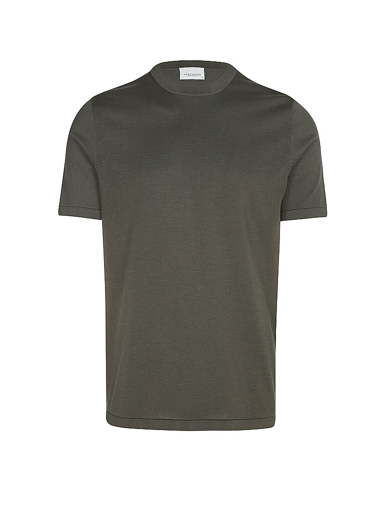 Profuomo T-shirt verde M