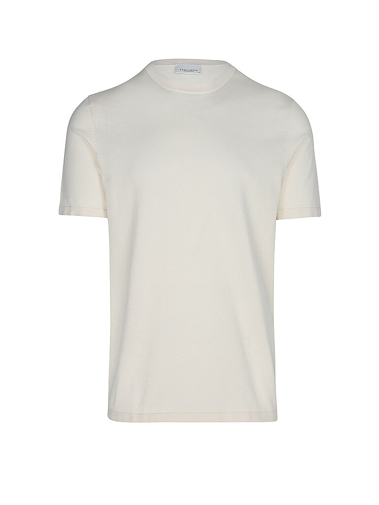 Profuomo T-shirt bianco XXL